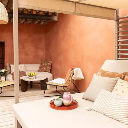 Maison Zellige - Rooftop - Center Holiday home Gruissan