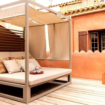 Maison Zellige - Rooftop - Center Gruissan