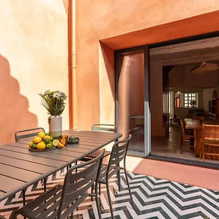 Casa vacanze Maison Zellige - Rooftop - Center Gruissan