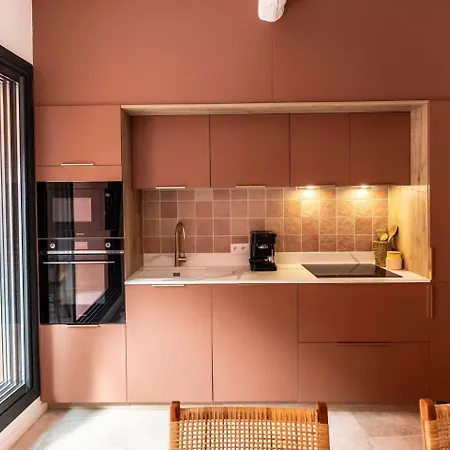 Holiday home Maison Zellige - Rooftop - Center Gruissan
