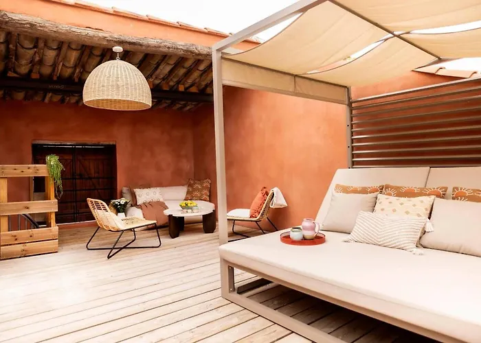 Maison Zellige - Rooftop - Center Casa vacanze *