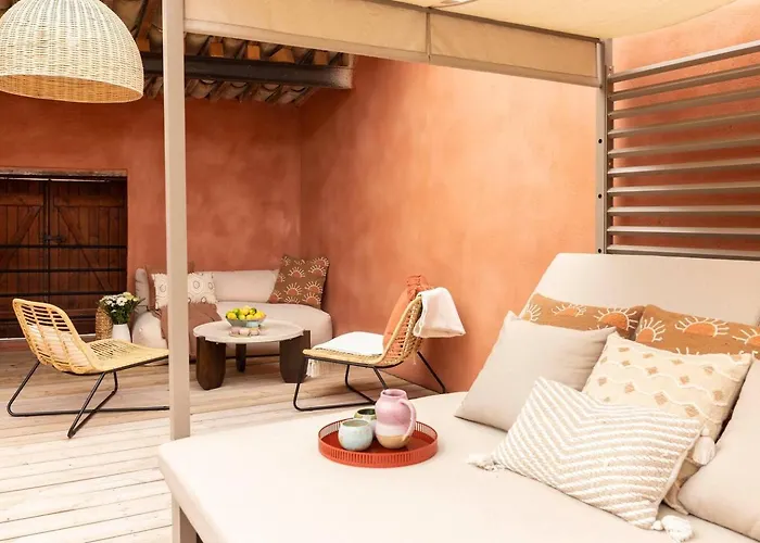 Maison Zellige - Rooftop - Center Casa vacanze Gruissan
