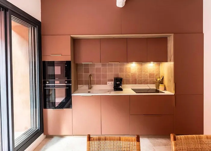 Casa vacanze Maison Zellige - Rooftop - Center Gruissan