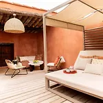 Maison Zellige - Rooftop - Center Ferienhaus *