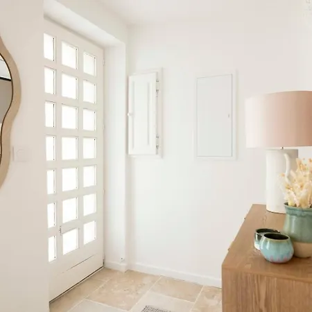 Maison Zellige - Rooftop - Center Tatil Evi *