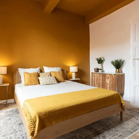 Сasa de vacaciones Maison Zellige - Rooftop - Center Gruissan